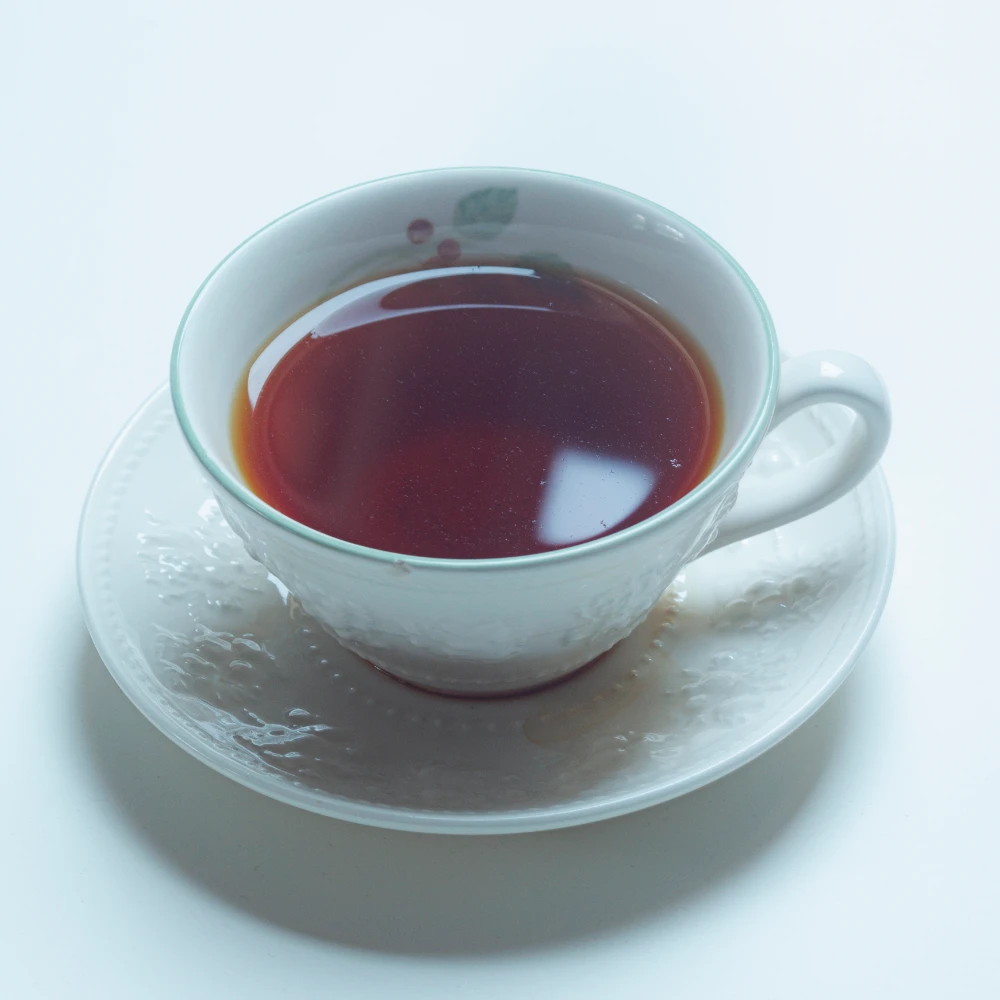 オススメ紅茶、只今準備中